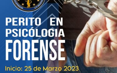 Diplomatura «Perito en Psicologia Forense»